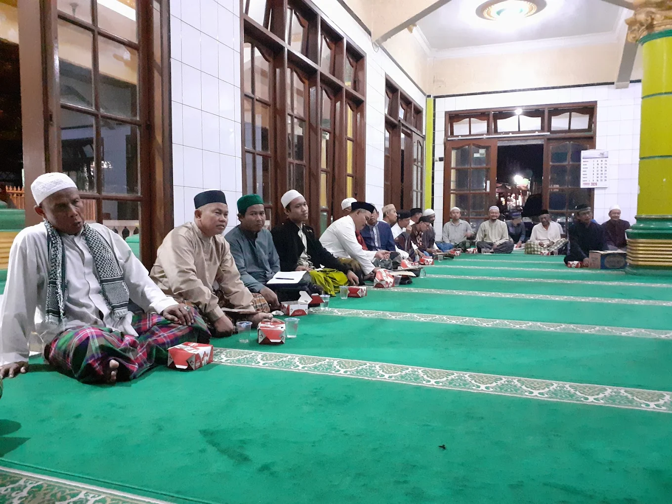 Kajian Ba'da Isya